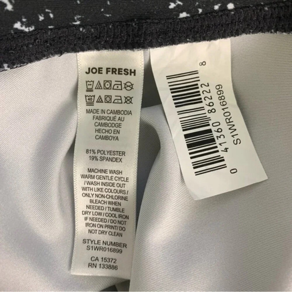 Joe Fresh Active Leggings - Picture 7 of 7